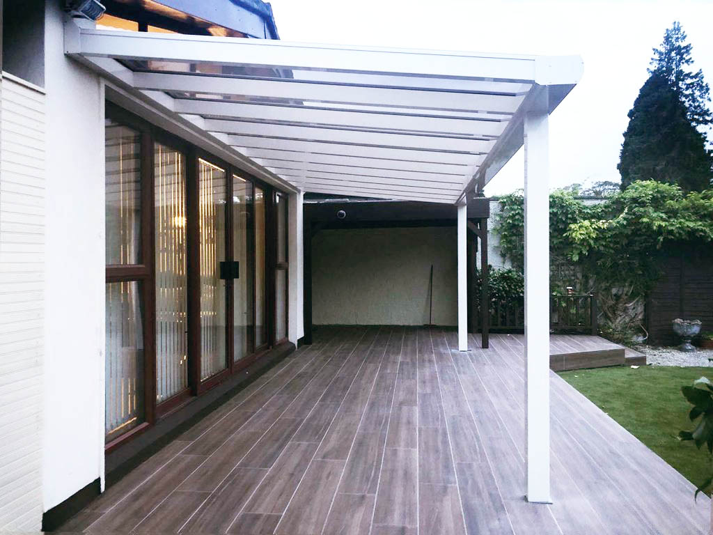 the piazza veranda from awnings ireland.ie