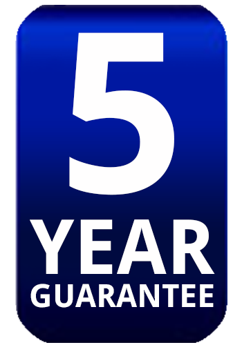 Verandas Ireland 5 years guarantee